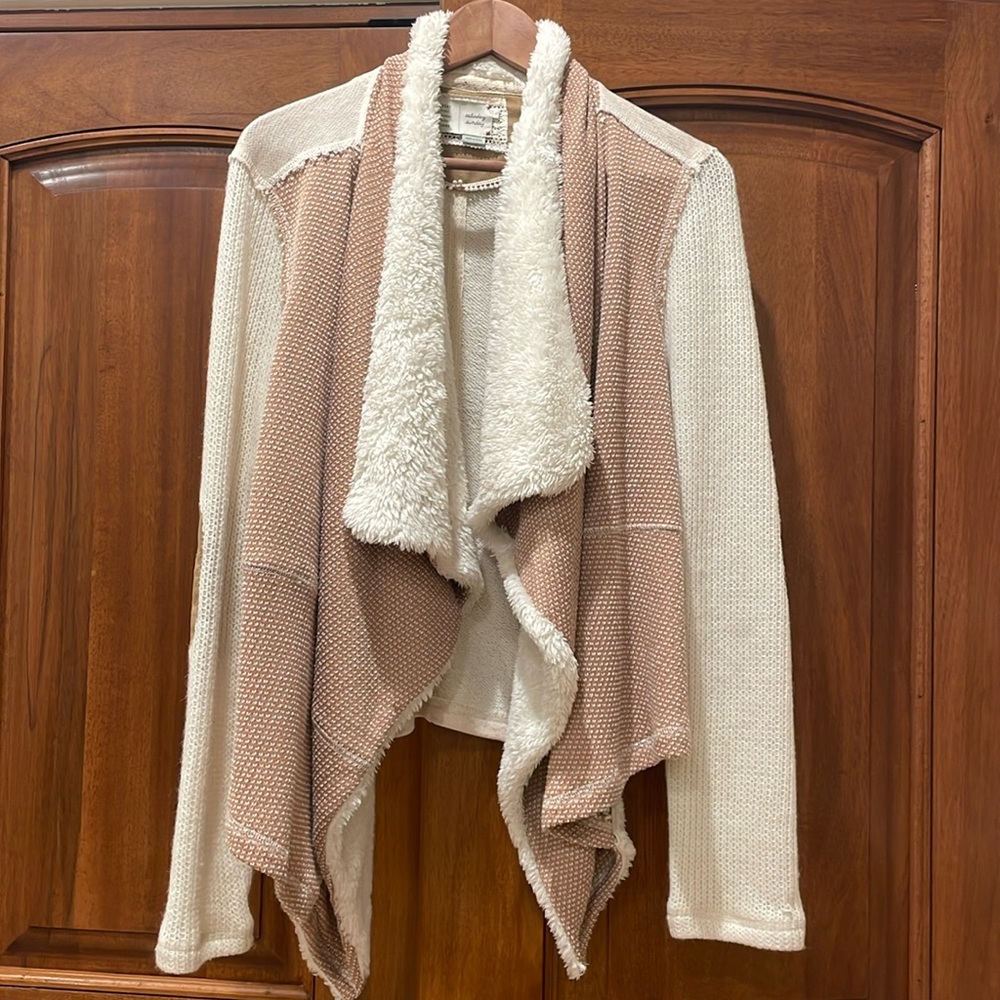 Anthropologie cardigan